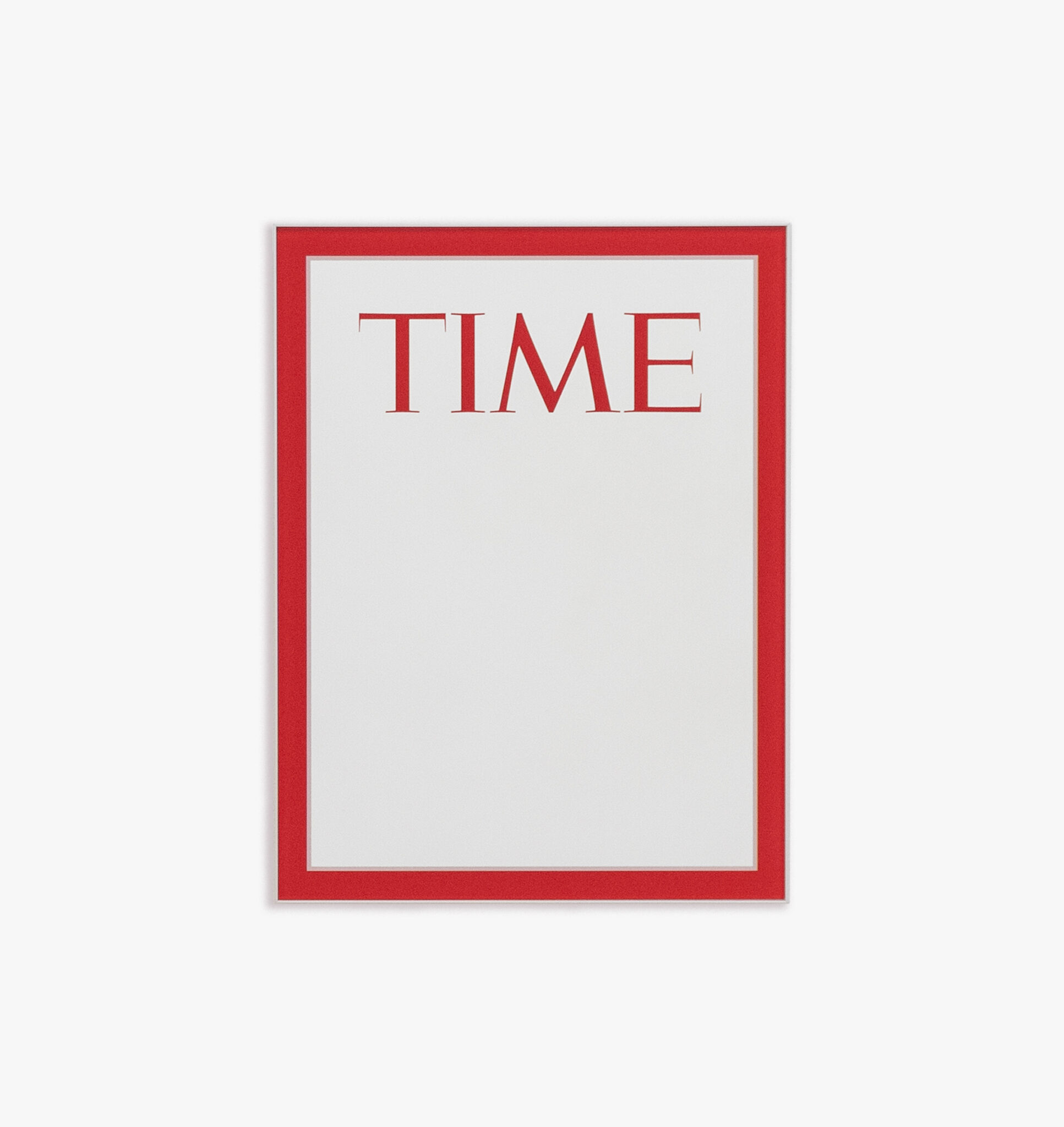 Dec. 21 / Dec. 28, 2020 (Person of the Year) by Mungo Thomson