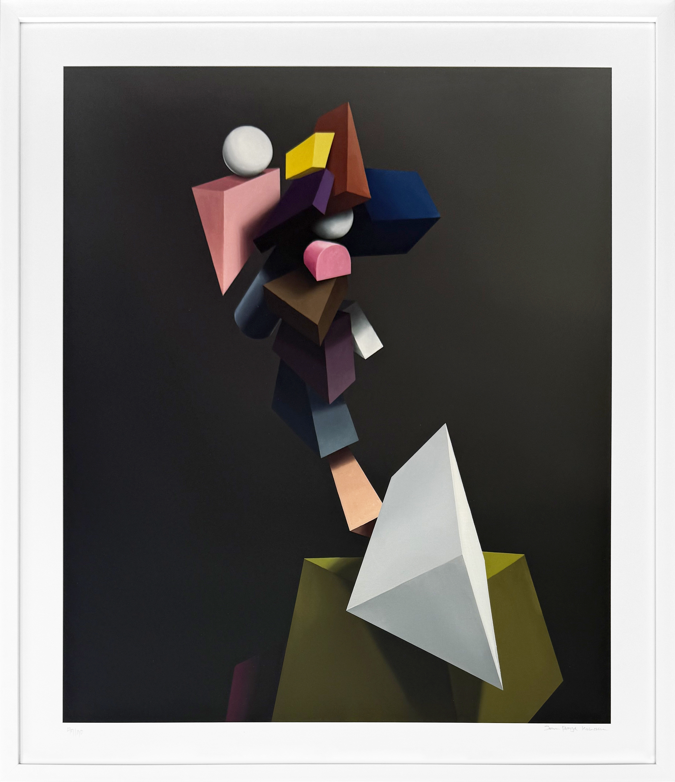 Carlos (framed hand signed archival pigment print) by Jason Boyd Kinsella
