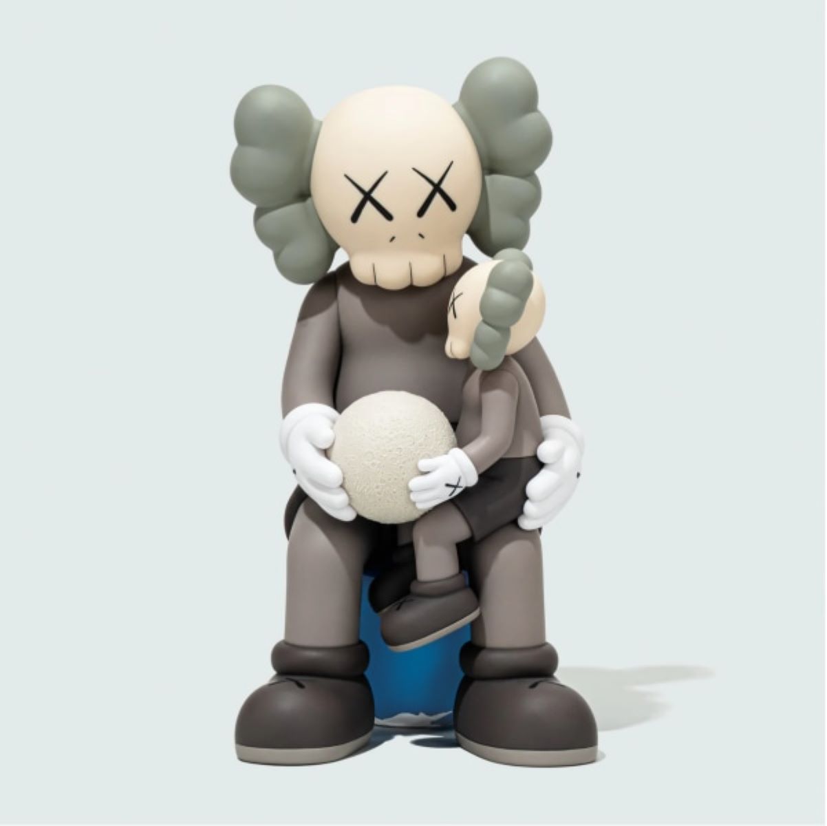 Holiday, Thailand. brown by KAWS