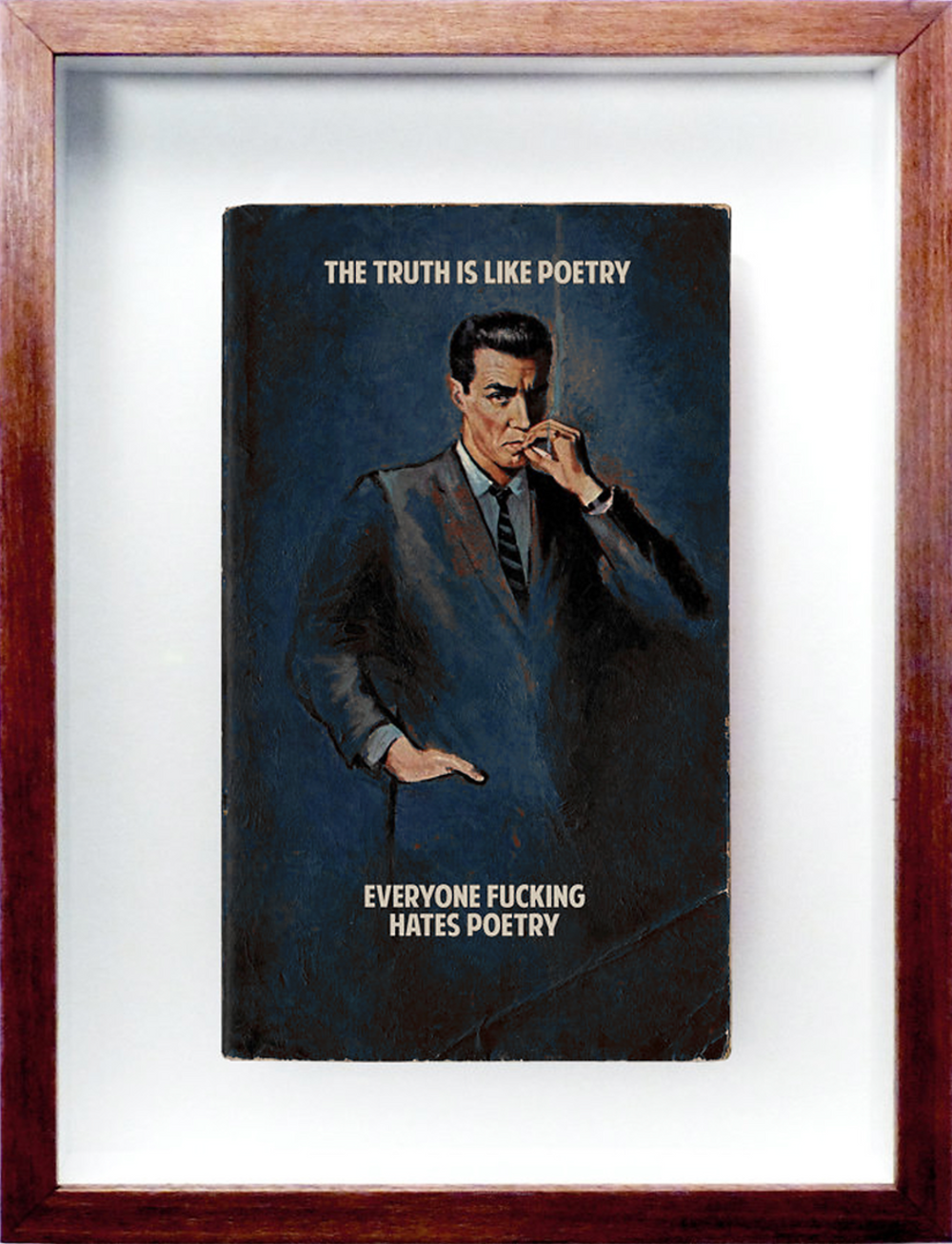 The Connor Brothers The Truth is Like Poetry by The Connor Brothers