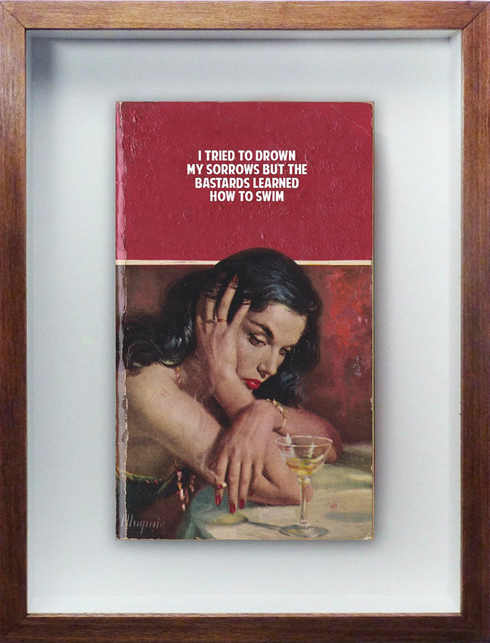 The Connor Brothers I Tried to Drown my Sorrows by The Connor Brothers