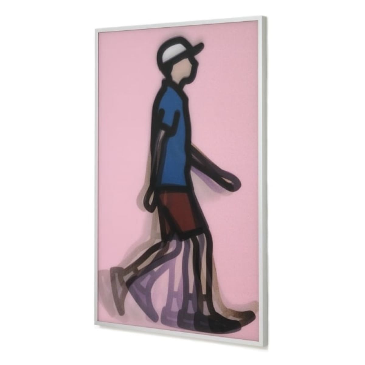 Keyush by Julian Opie
