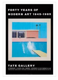 A Bigger Splash – Forty Years of Modern Art by David Hockney at Dovehouse Contemporary
