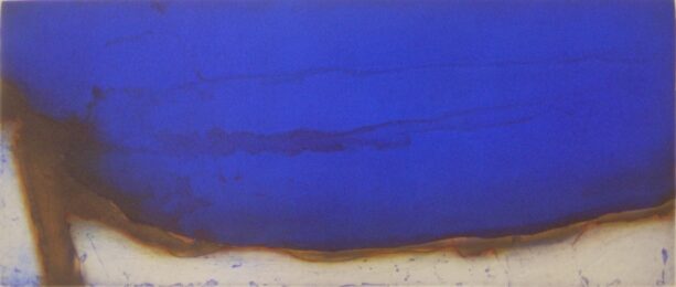 A la orilla del mar by Christian Bozon at ebo Gallery