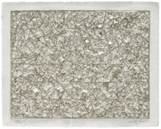 Aggregation 10 #2 by Kwang-Young Chun at Mixografia