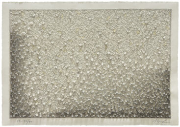Aggregation 12_JN_02 by Kwang-Young Chun at Mixografia