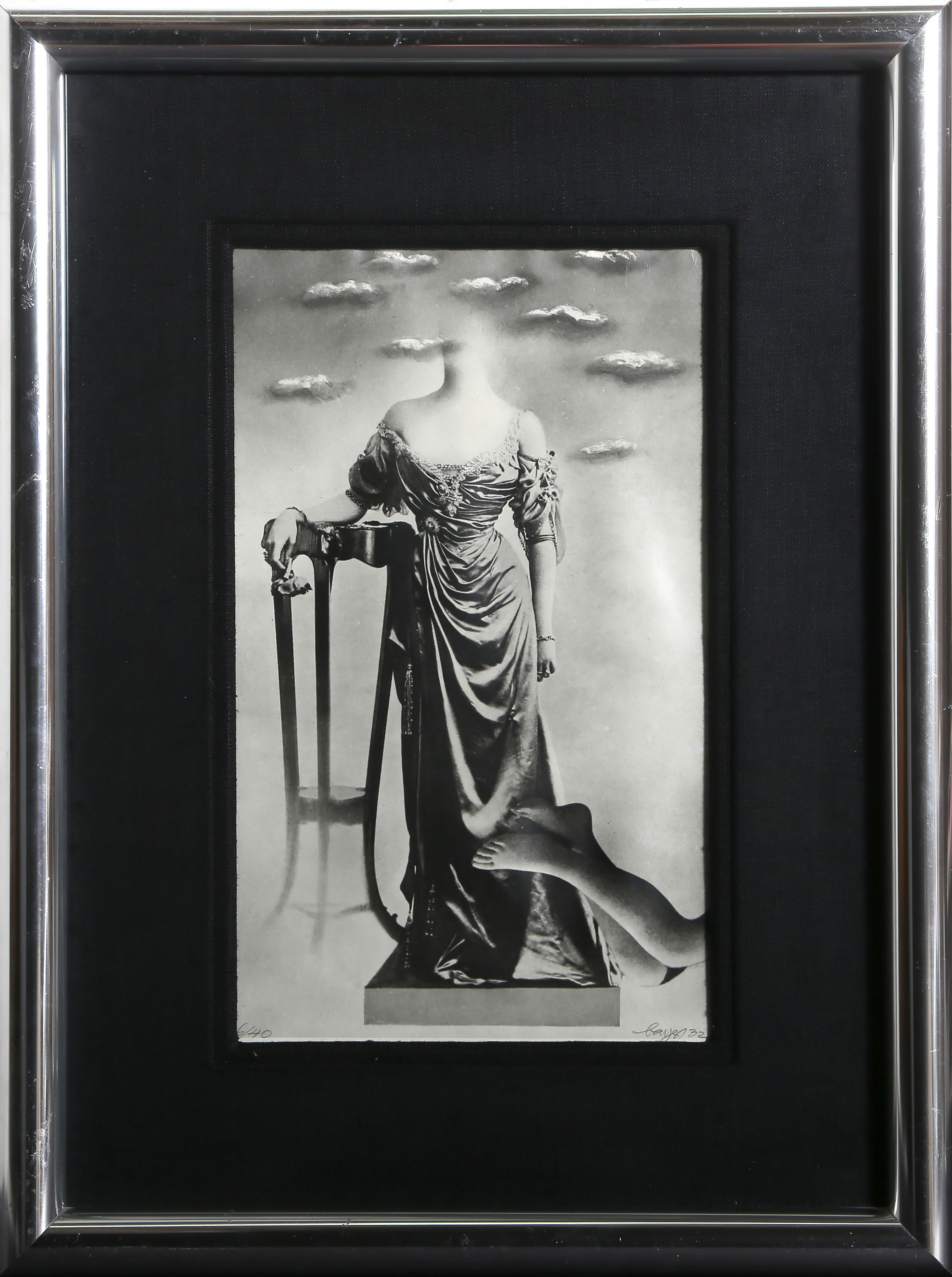 Monument by Herbert Bayer