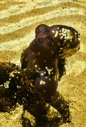 Black Gold II by Jamie Nelson at Addicted Art Gallery