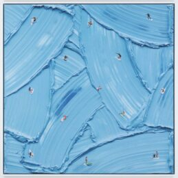 Blue Water High by Werner Bronkhorst at Dellasposa