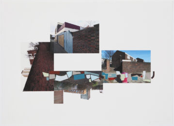 Canning Town by Toby Paterson at peacock: a workshop for art