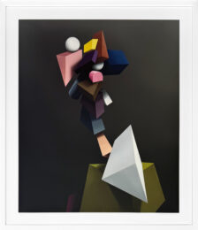 Carlos (framed hand signed archival pigment print) by Jason Boyd Kinsella at GallArt.com