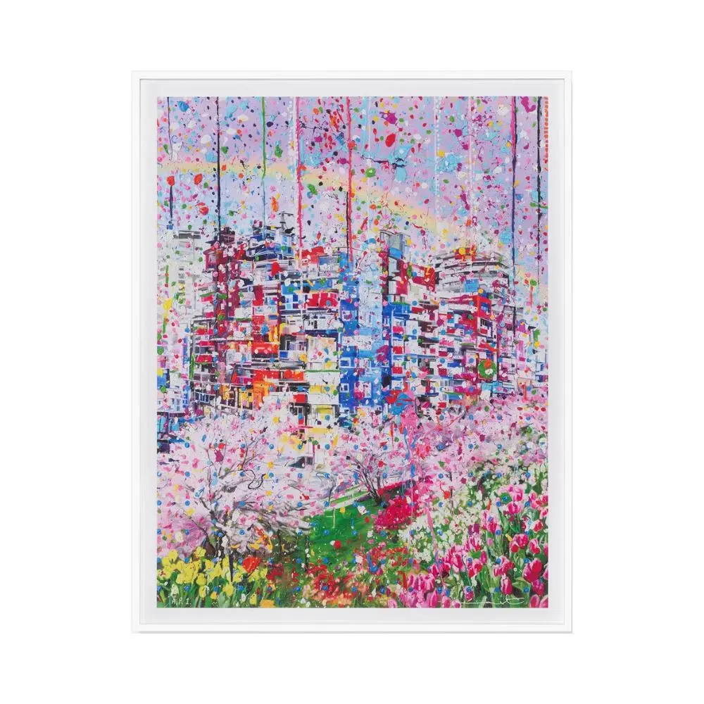 Damien Hirst, Civilisation Rising H17-1 by Damien Hirst