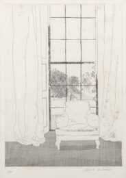 David Hockney Home by David Hockney at Clifton Gallery