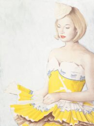 Domino, Var. 3 by Will Cotton at Flying Horse Editions
