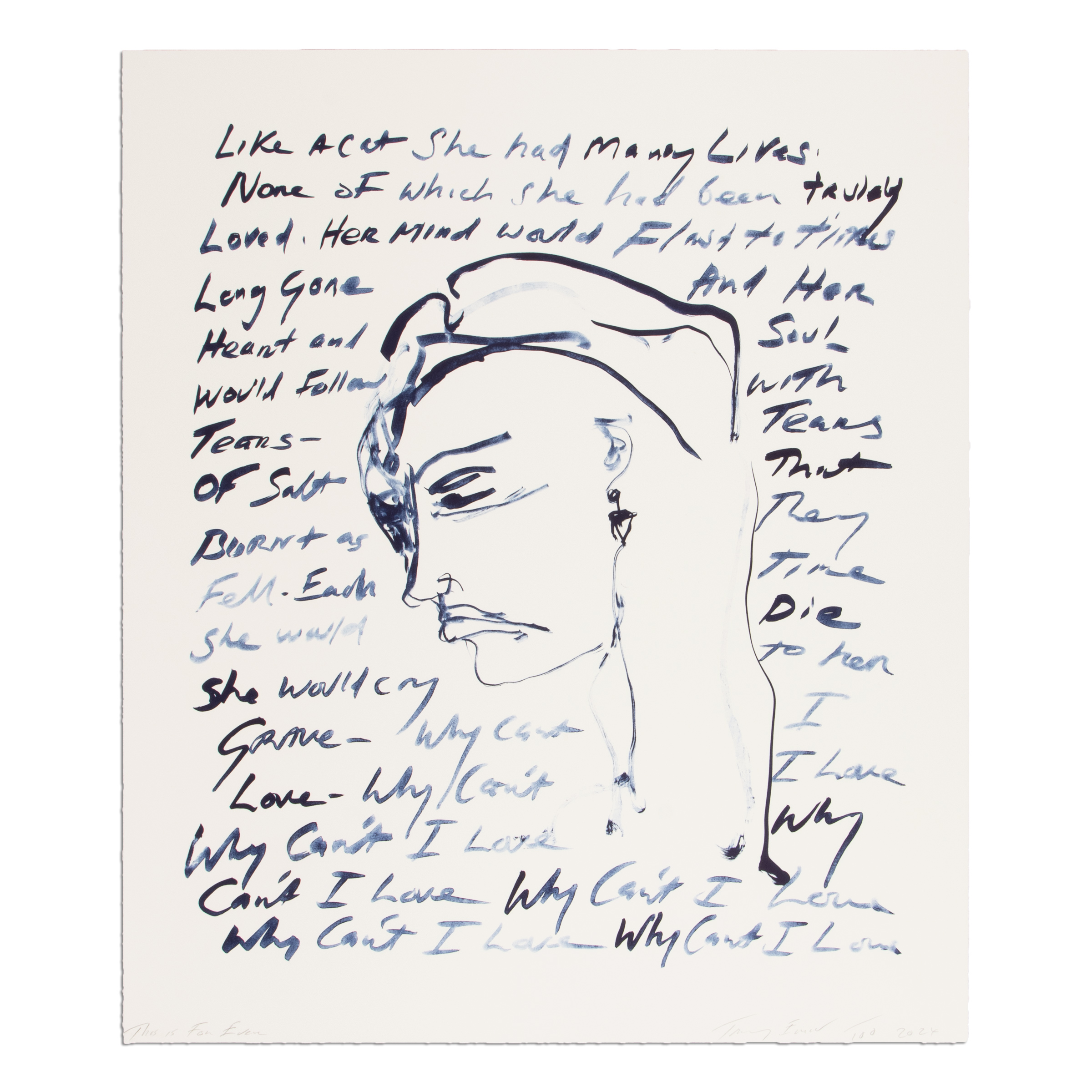 This is Forever by Tracey Emin