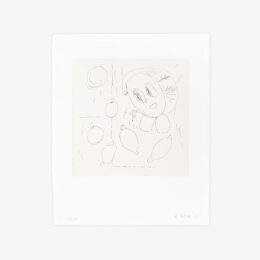Frau und Früchte 3 by André Butzer at JRP|Editions