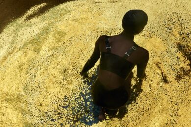 Gold Mining by Jamie Nelson at Addicted Art Gallery
