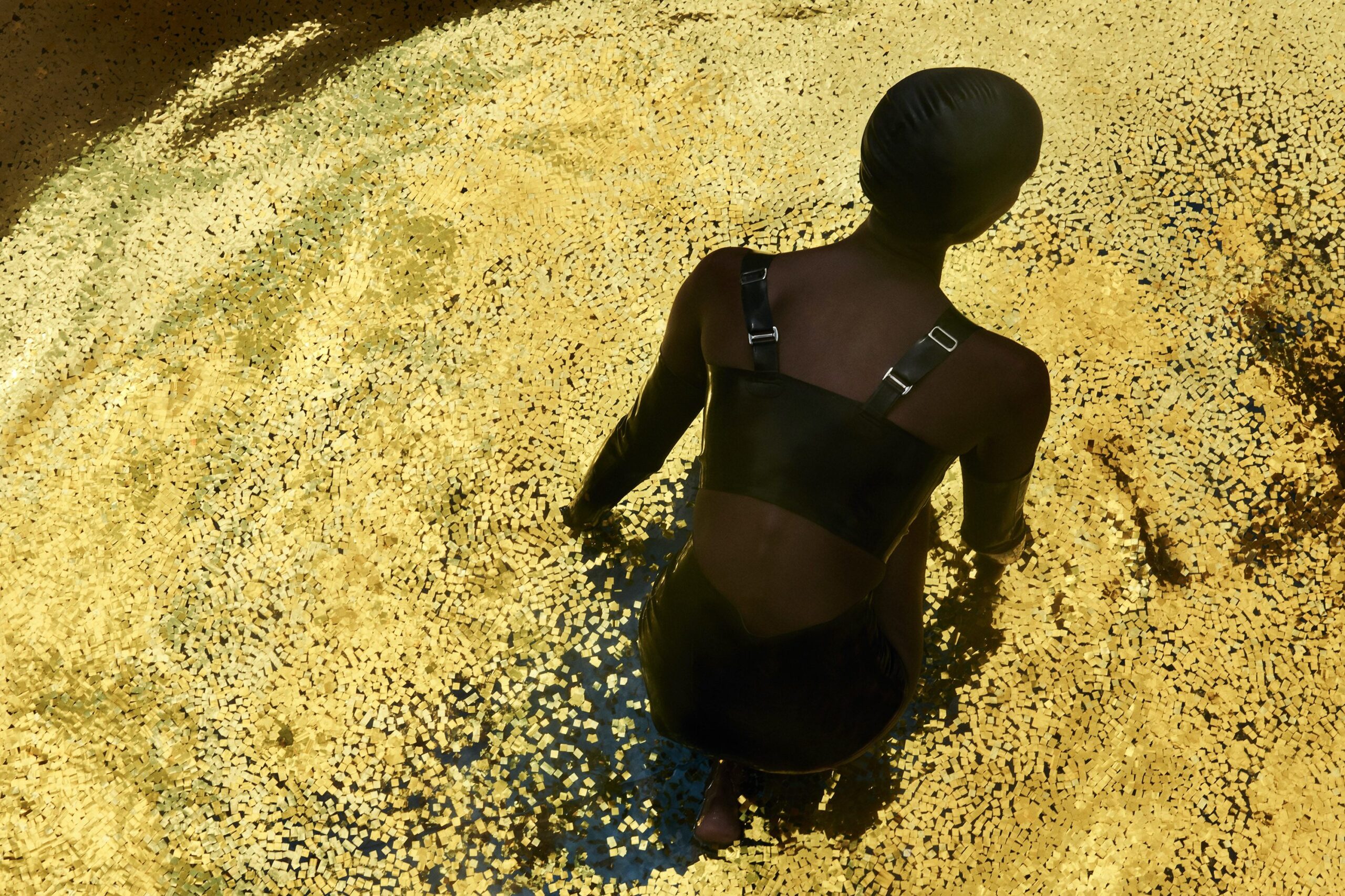 Gold Mining by Jamie Nelson