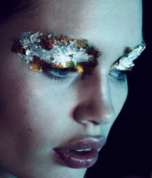 Golden Eye by Jamie Nelson at Addicted Art Gallery