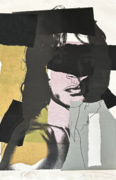 Jagger Ii.145 by Andy Warhol at Revolver Gallery