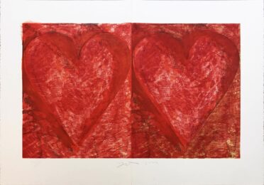 Jam and Jelly by Jim Dine at Hamilton-Selway Fine Art