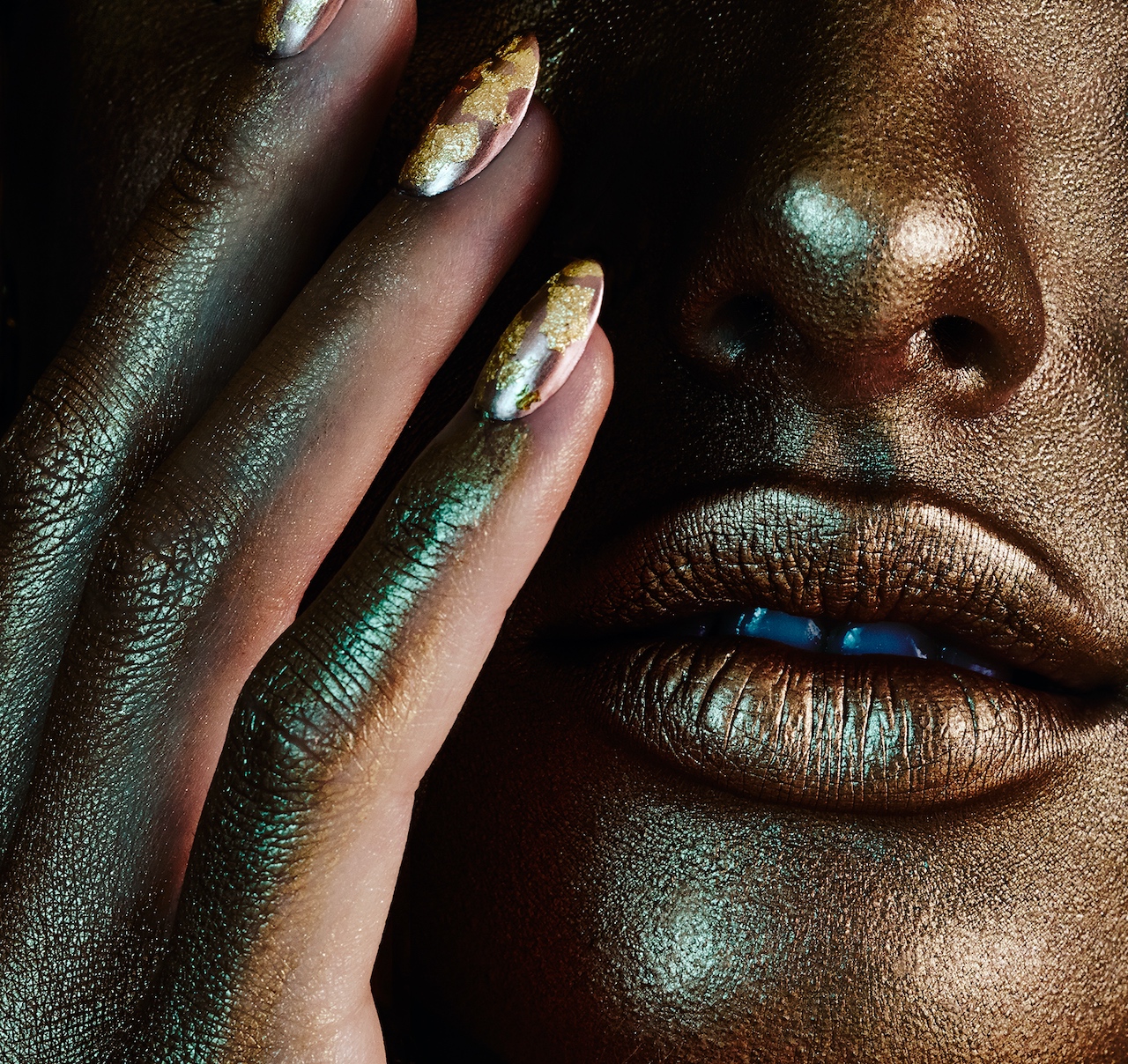 Goldfingers by Jamie Nelson