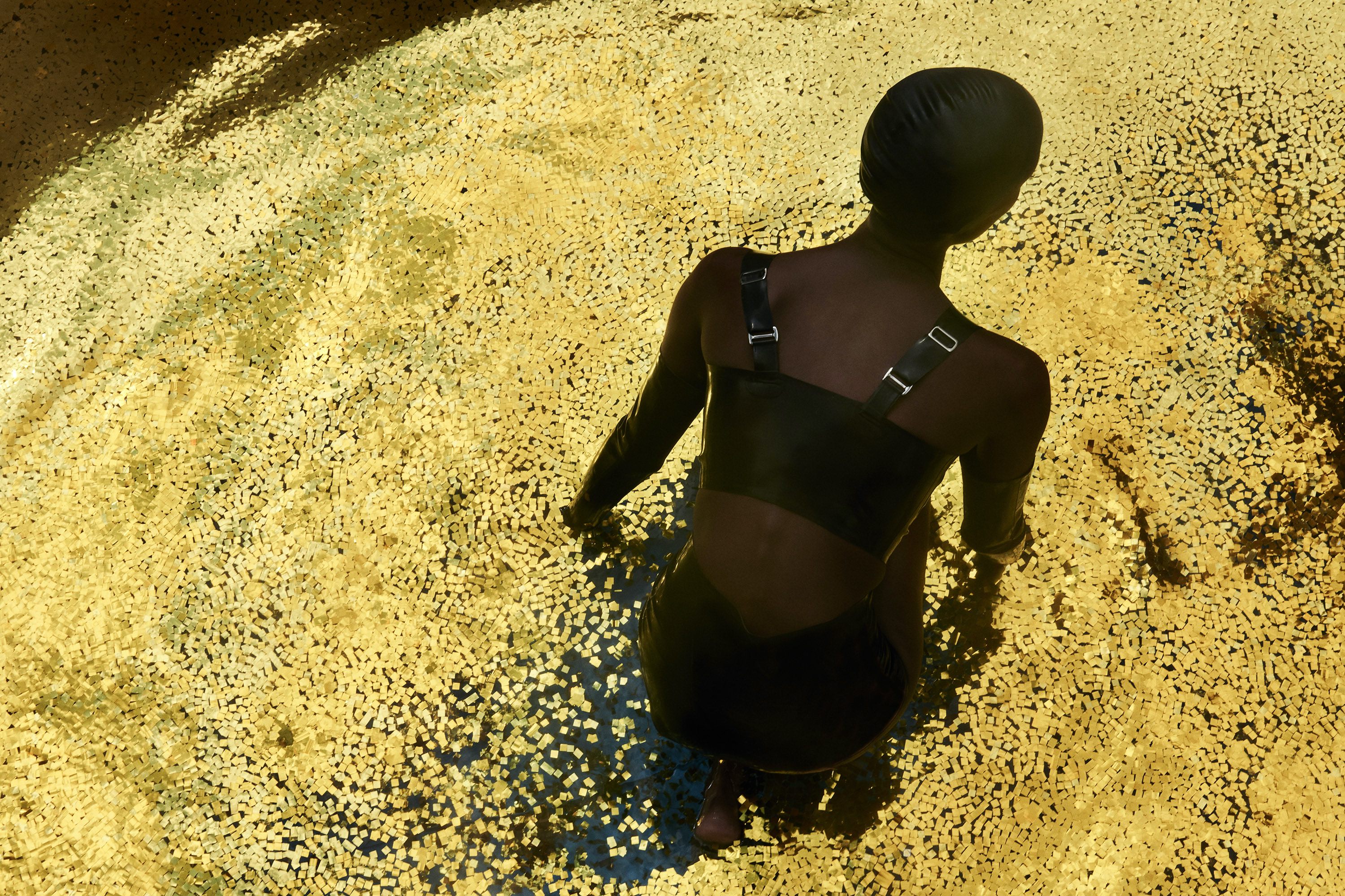 Gold Mining by Jamie Nelson