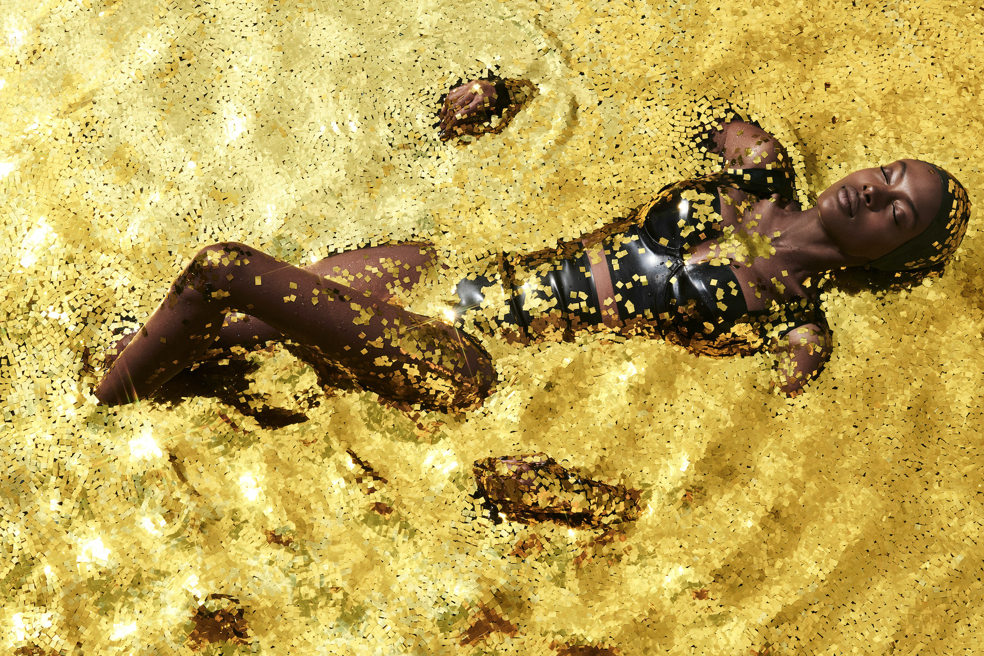 Liquid Gold by Jamie Nelson