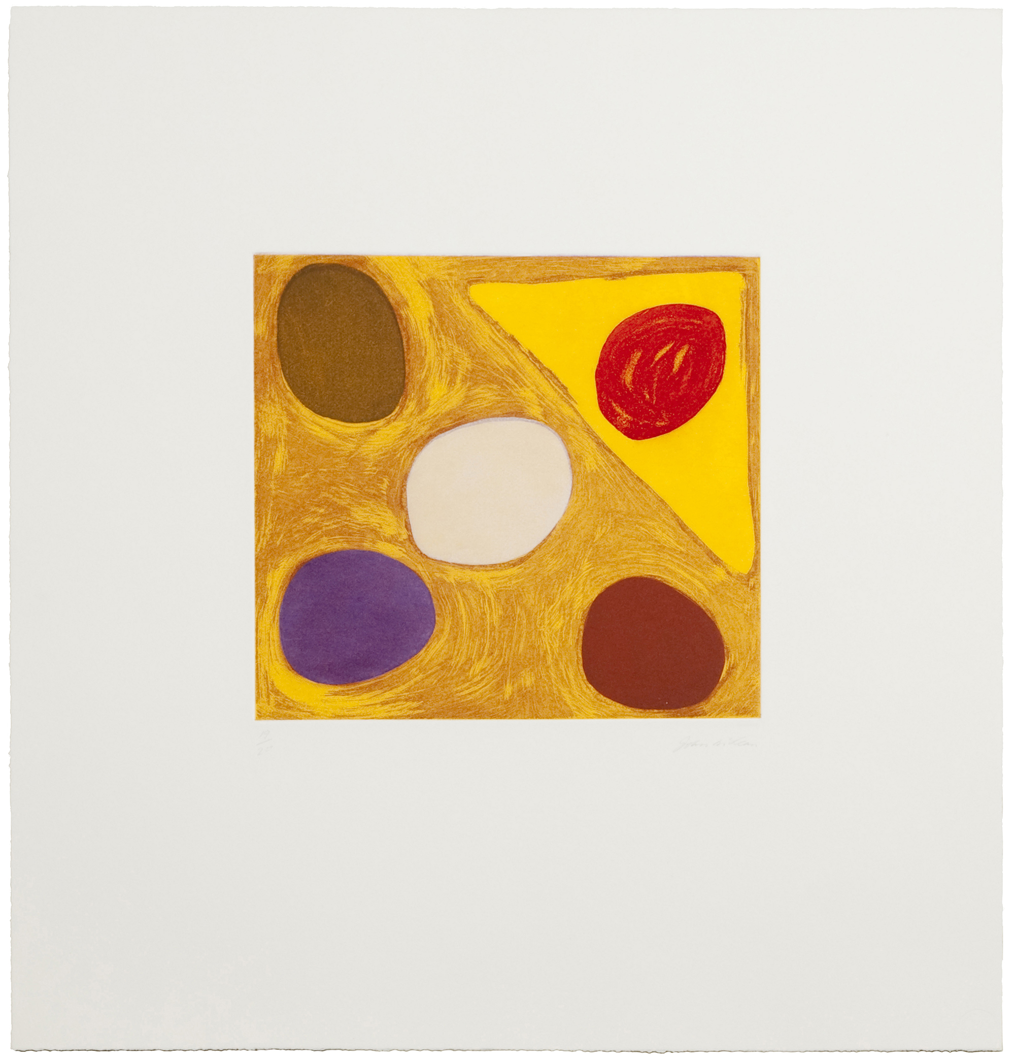 Granite Suite 3 by John McLean
