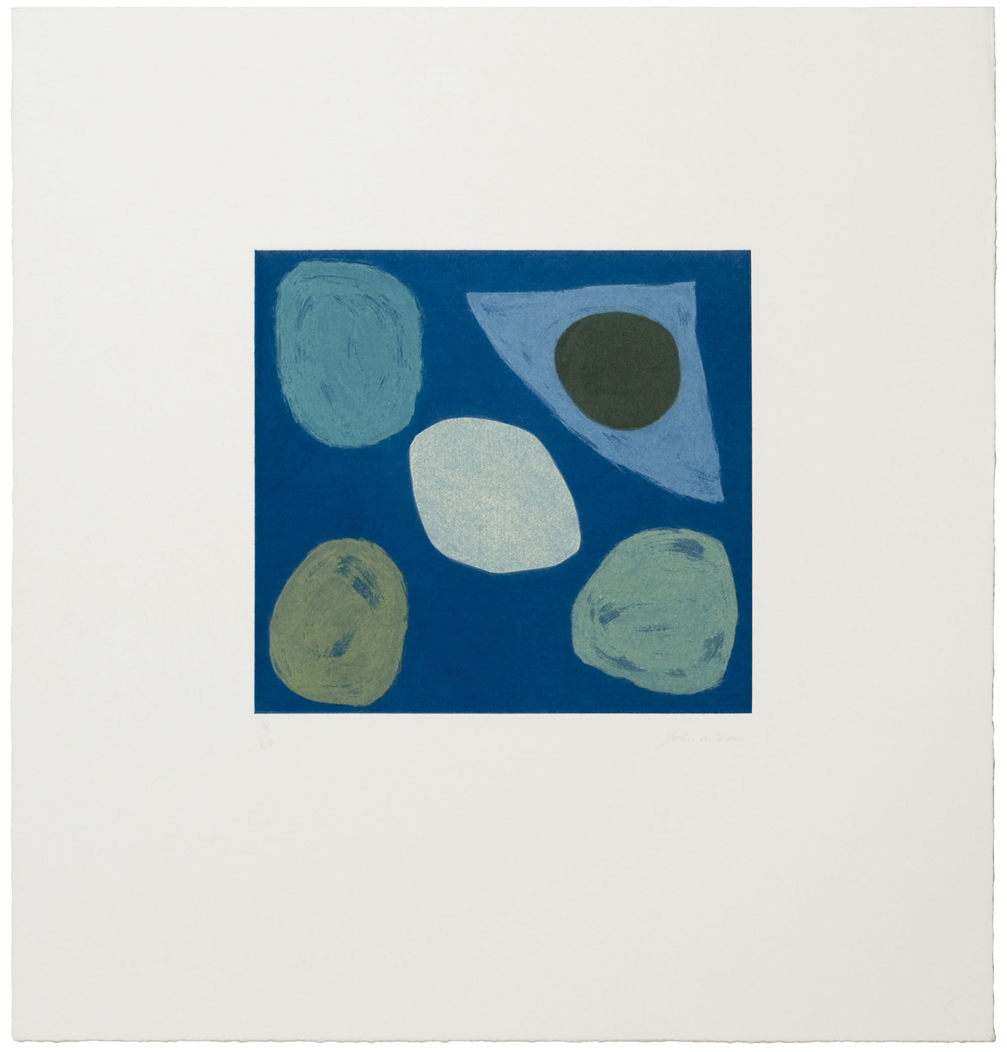 Granite Suite 4 by John McLean