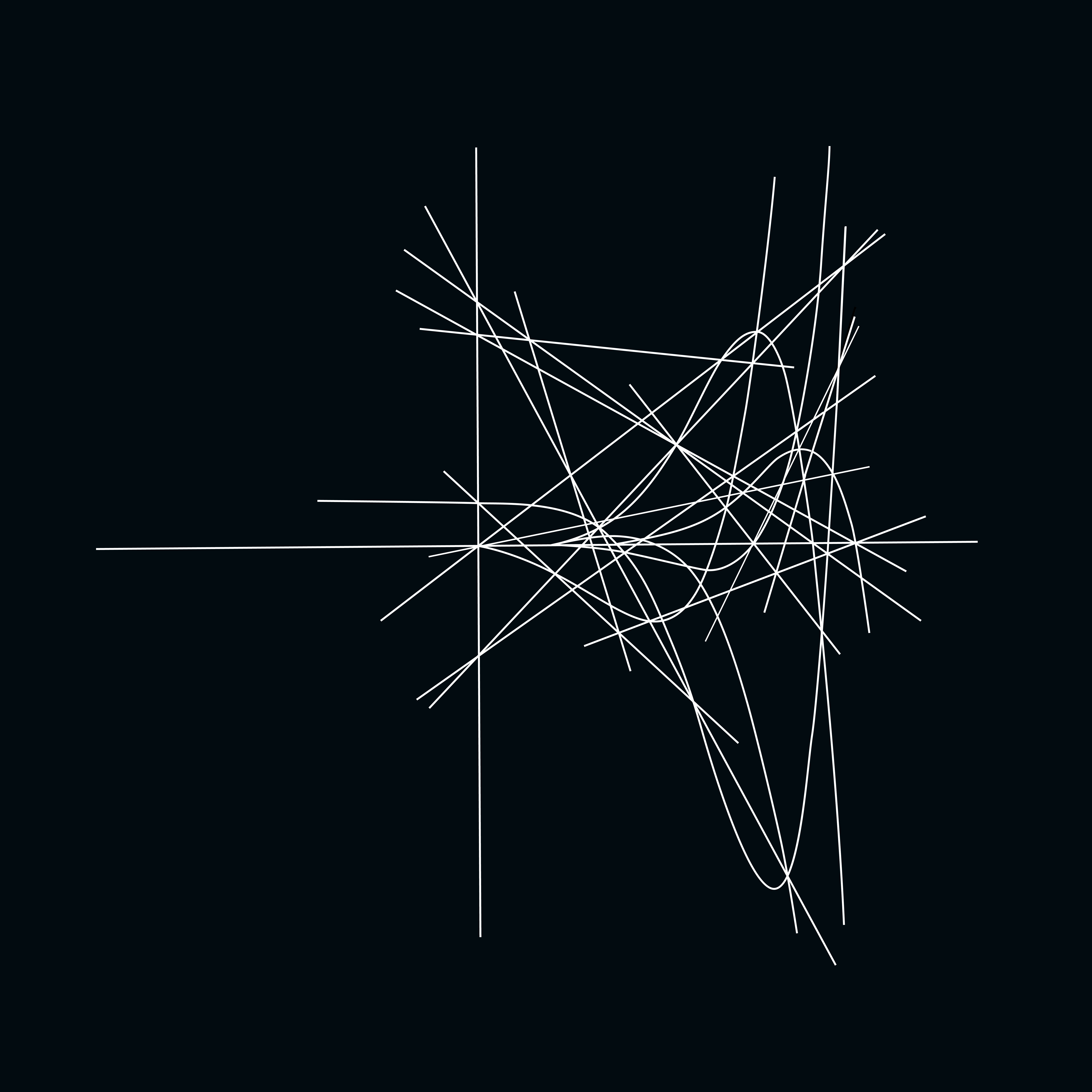 Kelvin Function ber n (x) Domain: x>0 by Clifford Singer
