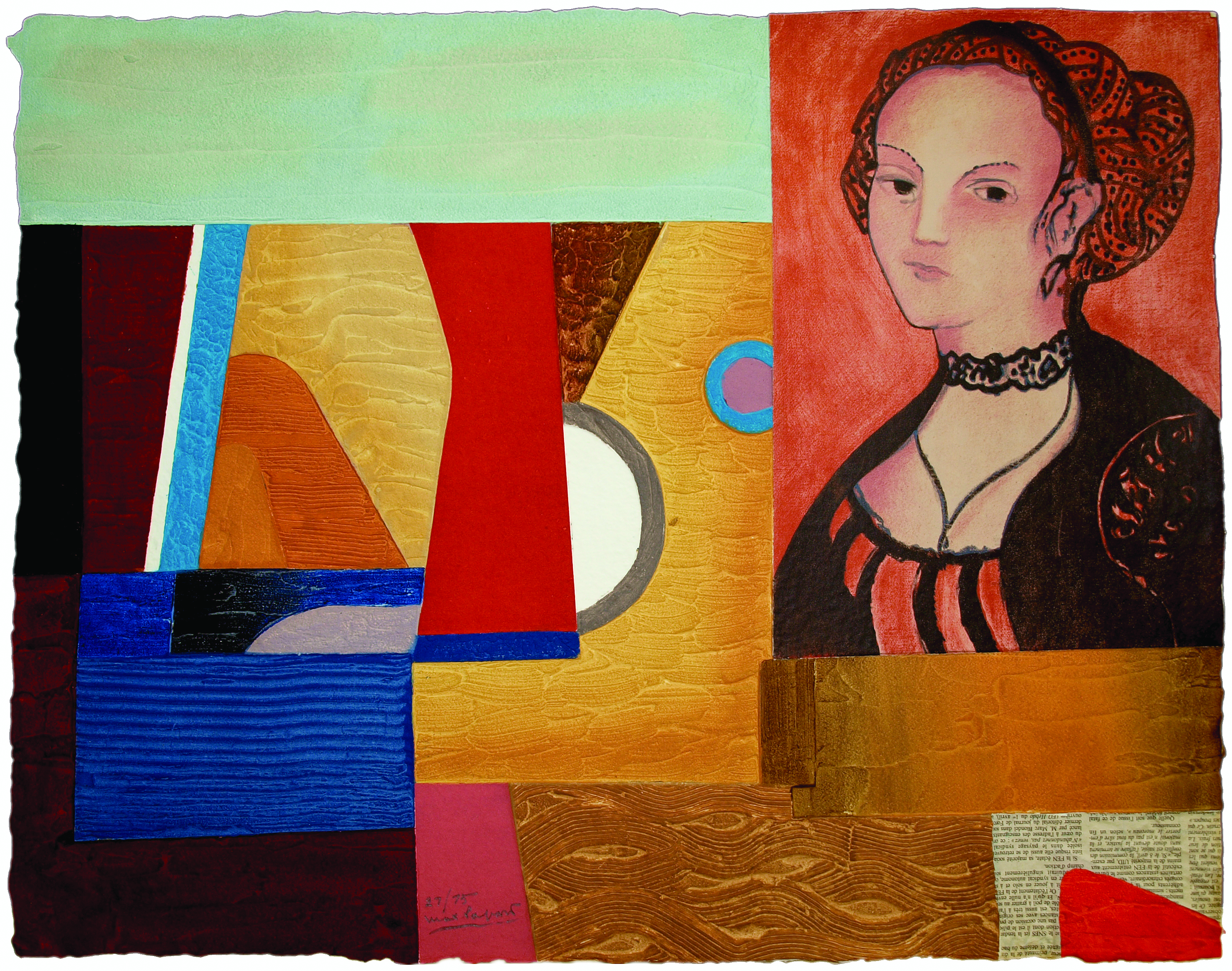 Les choses essentielles de la vie by Max Papart