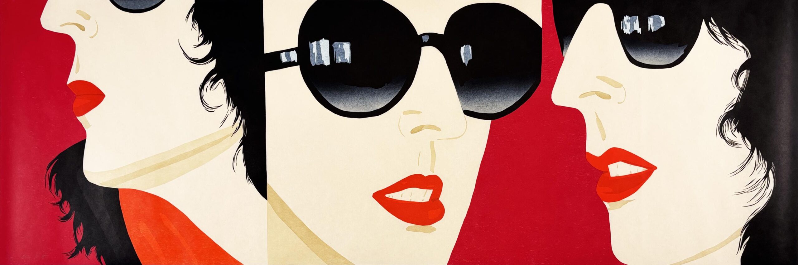 Marissa by Alex Katz