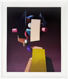 Mille (Two), framed hand signed pigment print by Jason Boyd Kinsella at GallArt.com