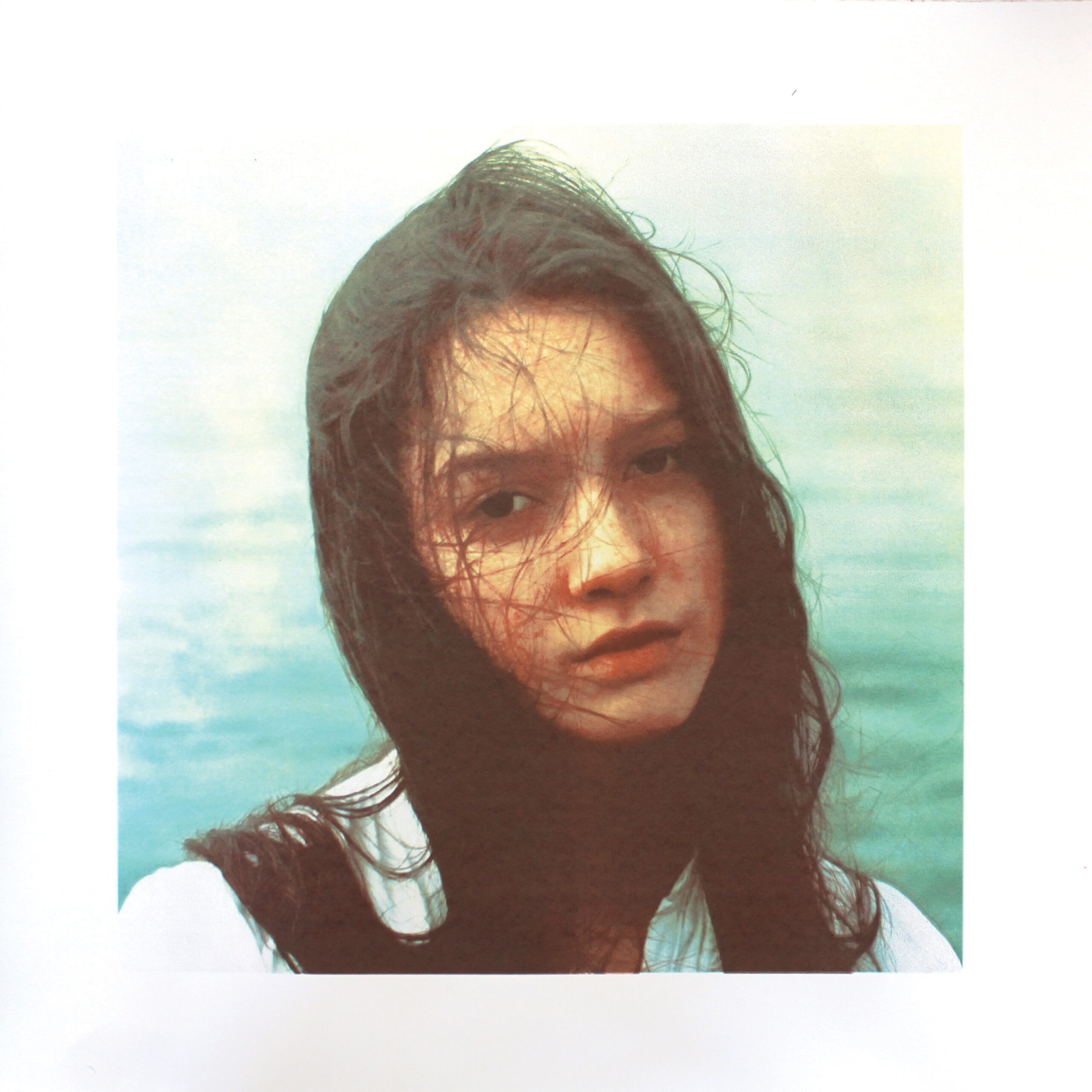 My Territory (Aquabella) by Yigal Ozeri