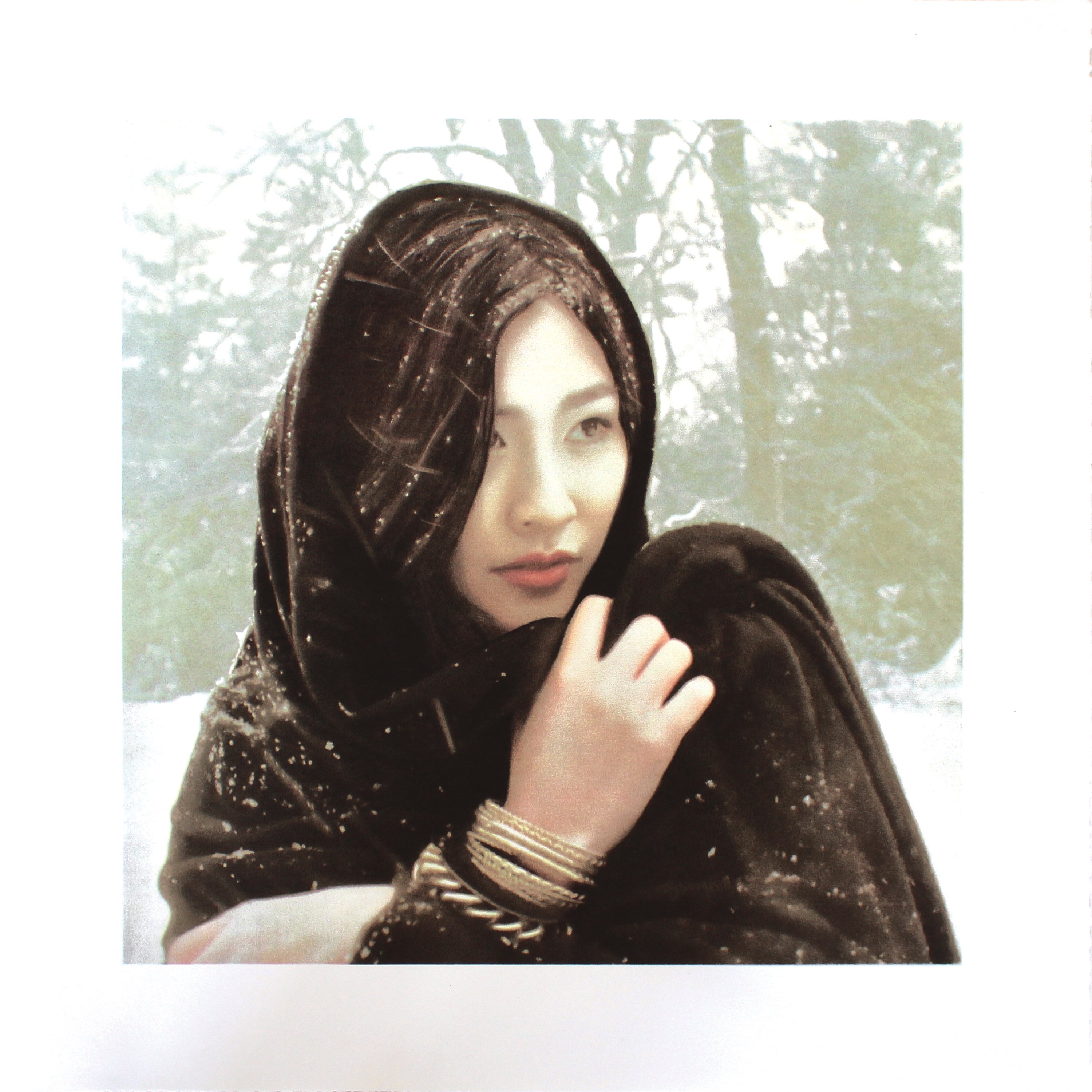 My Territory (Kaori) by Yigal Ozeri