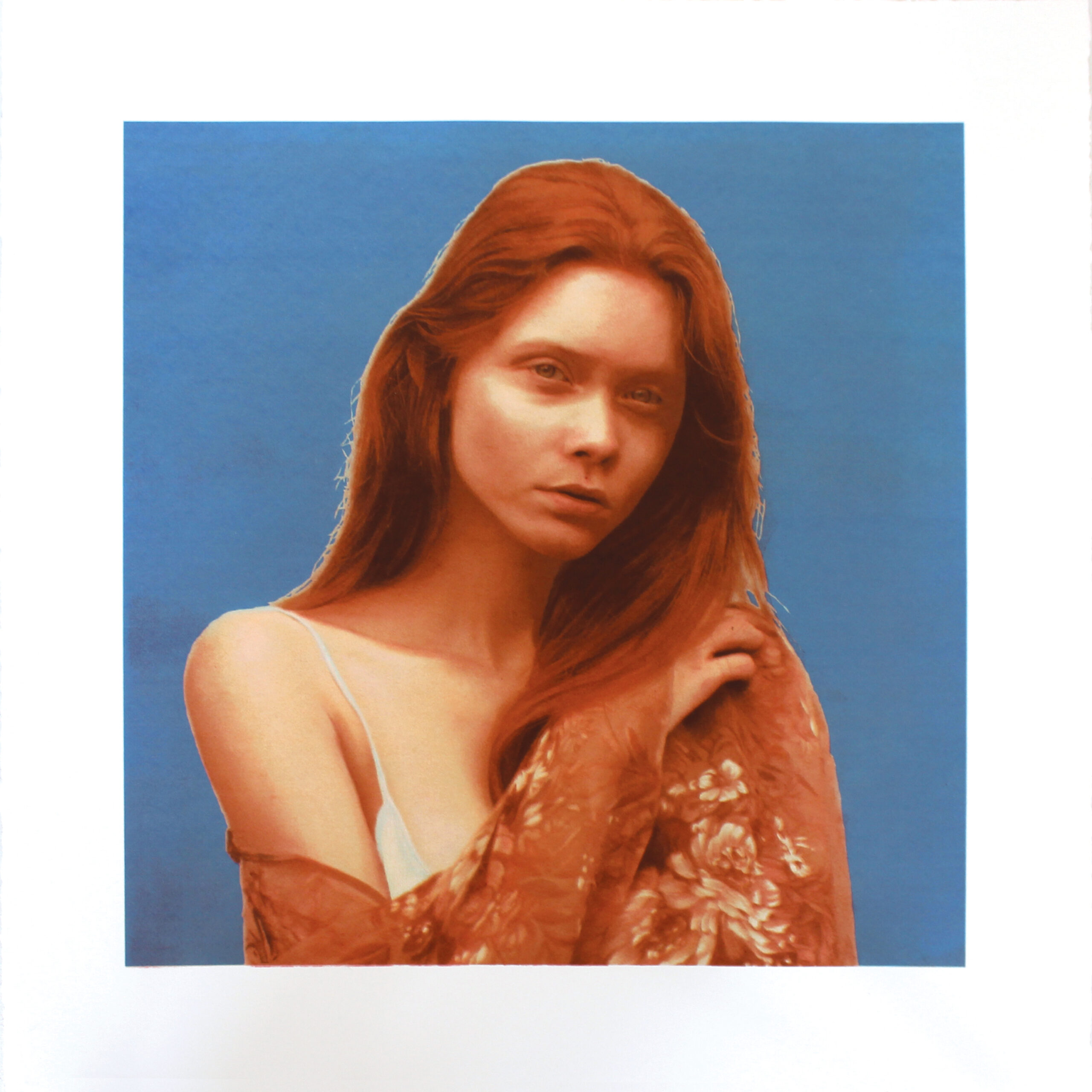 My Territory (Sonia) by Yigal Ozeri
