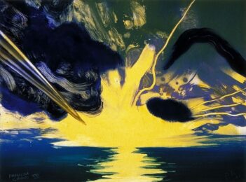 Panocha Cirrus by Peter Alexander at Cirrus Gallery + Cirrus Editions Ltd.