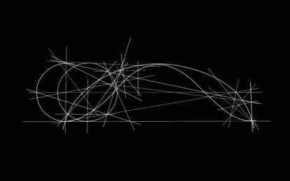 Parameter Equations for Cycloid by Clifford Singer at iMuseum Vegas