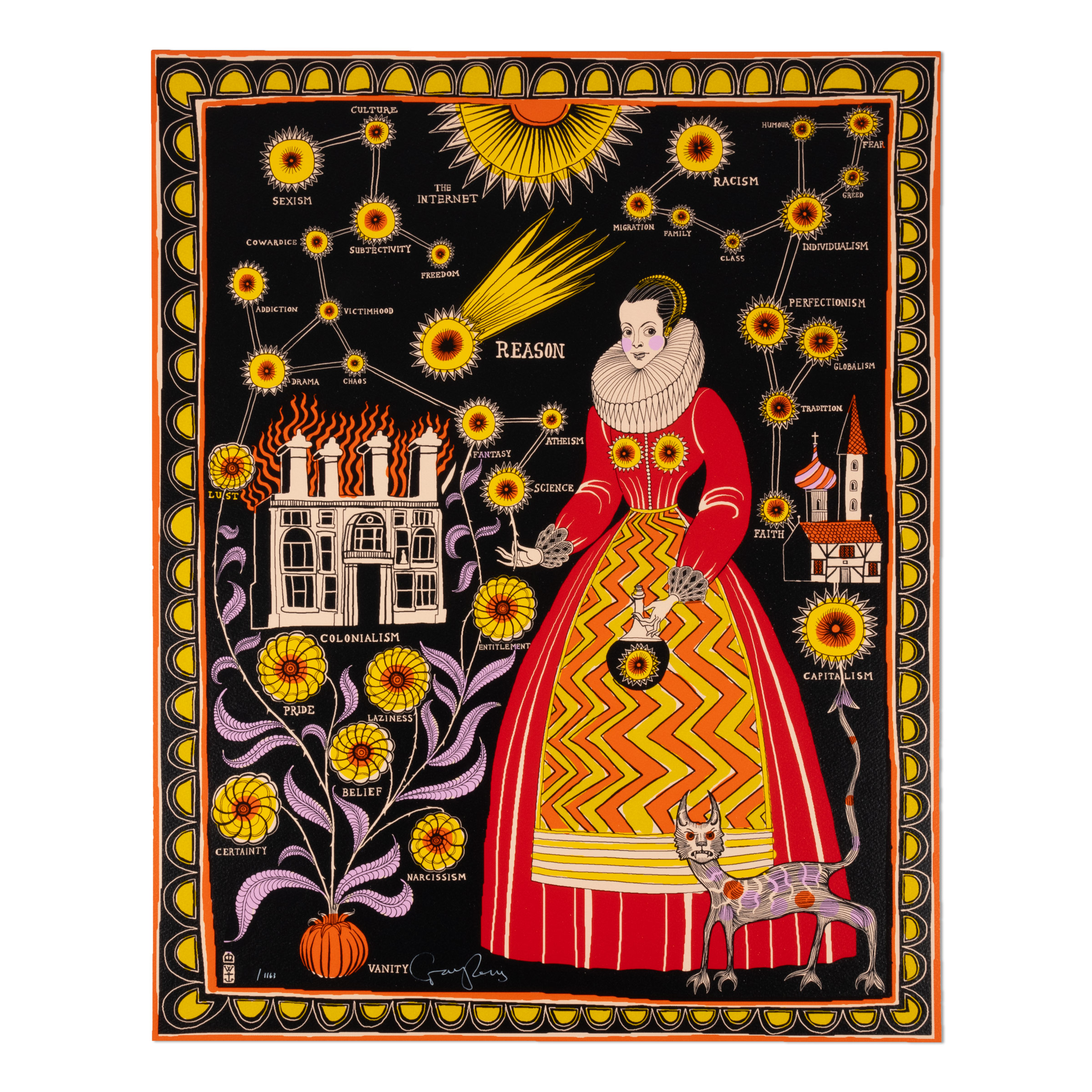 Magical Thinking by Grayson Perry