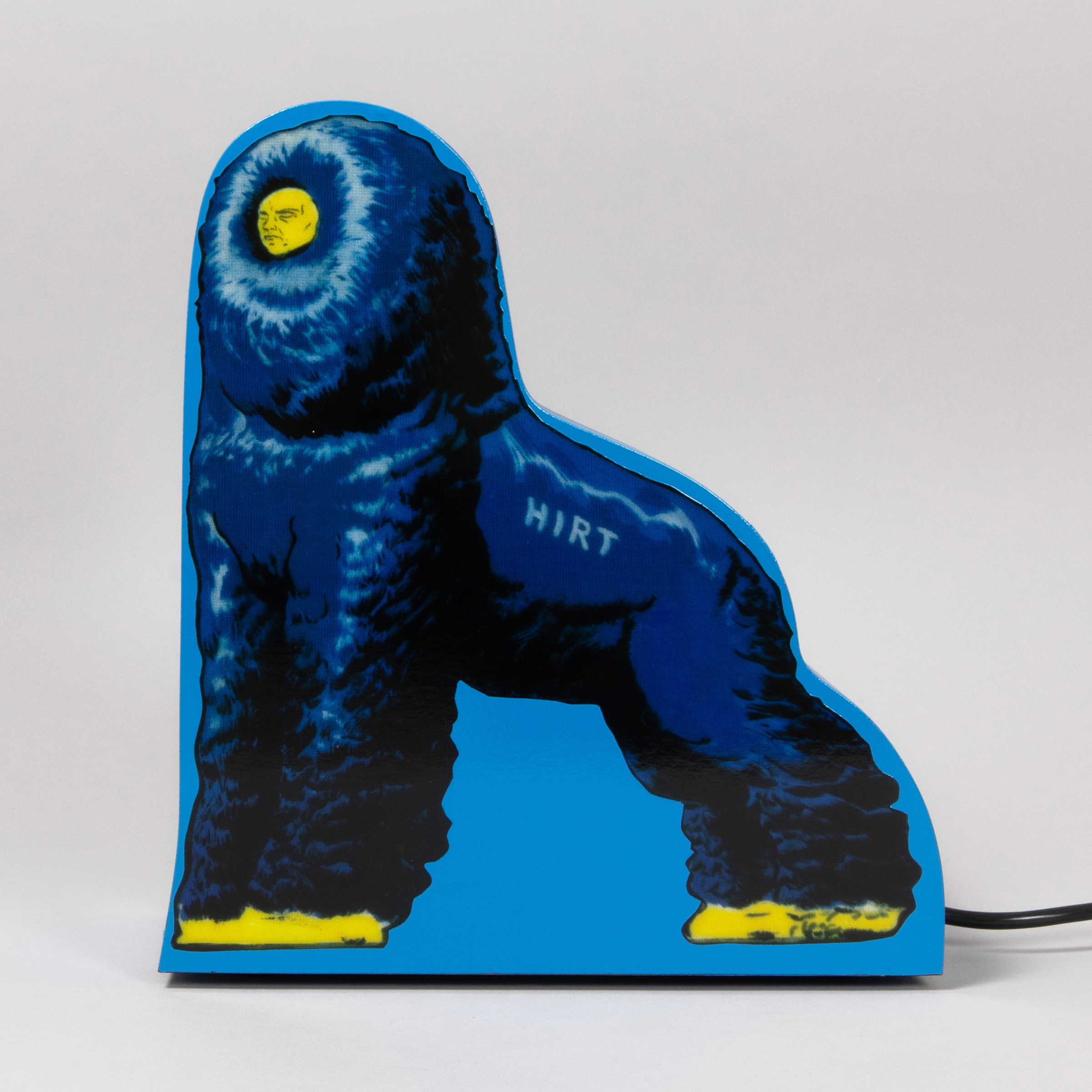 Hirt by Neo Rauch