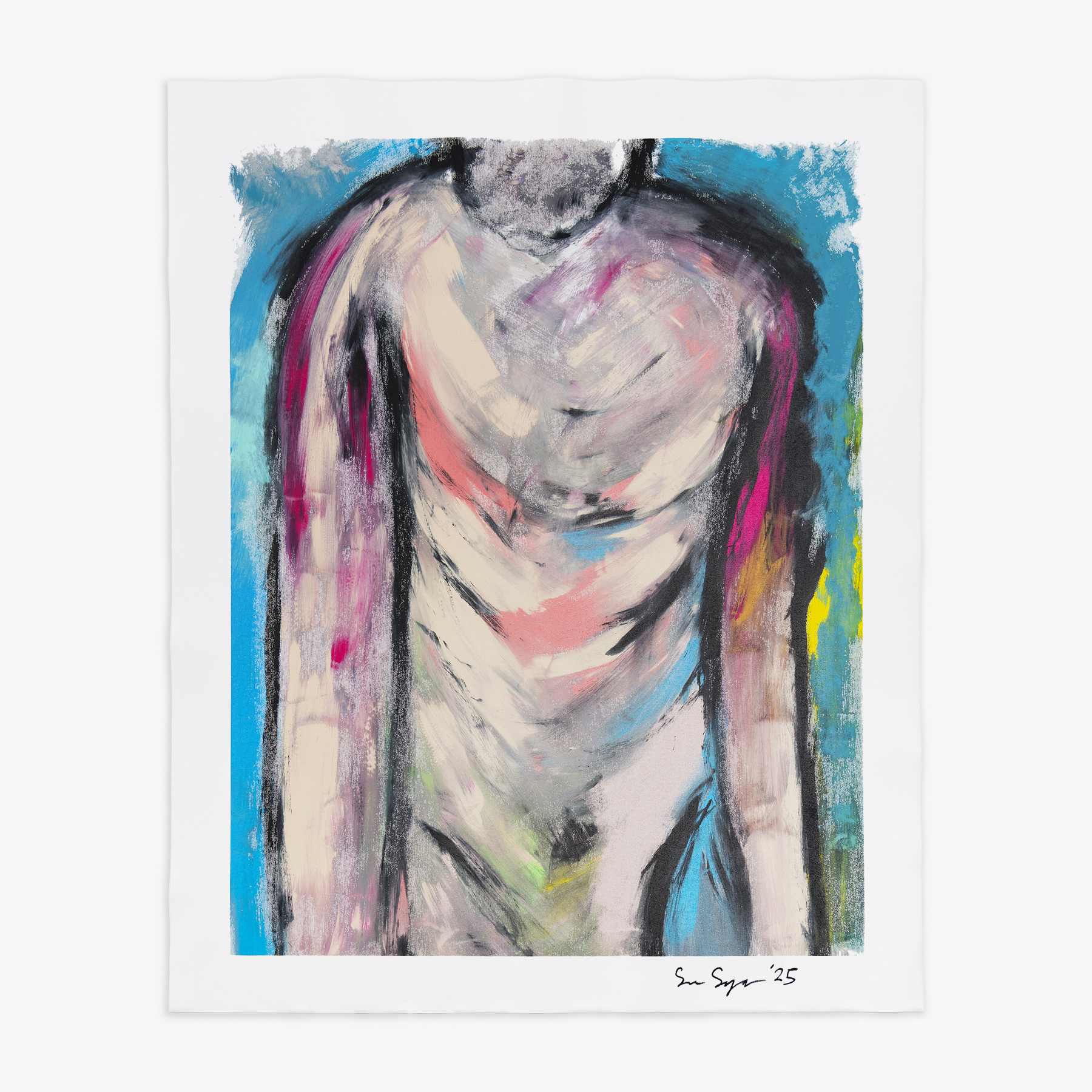 Untitled, xxvi by Ser Serpas