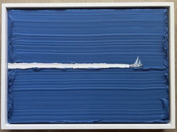 Sail Away by Werner Bronkhorst at Dellasposa