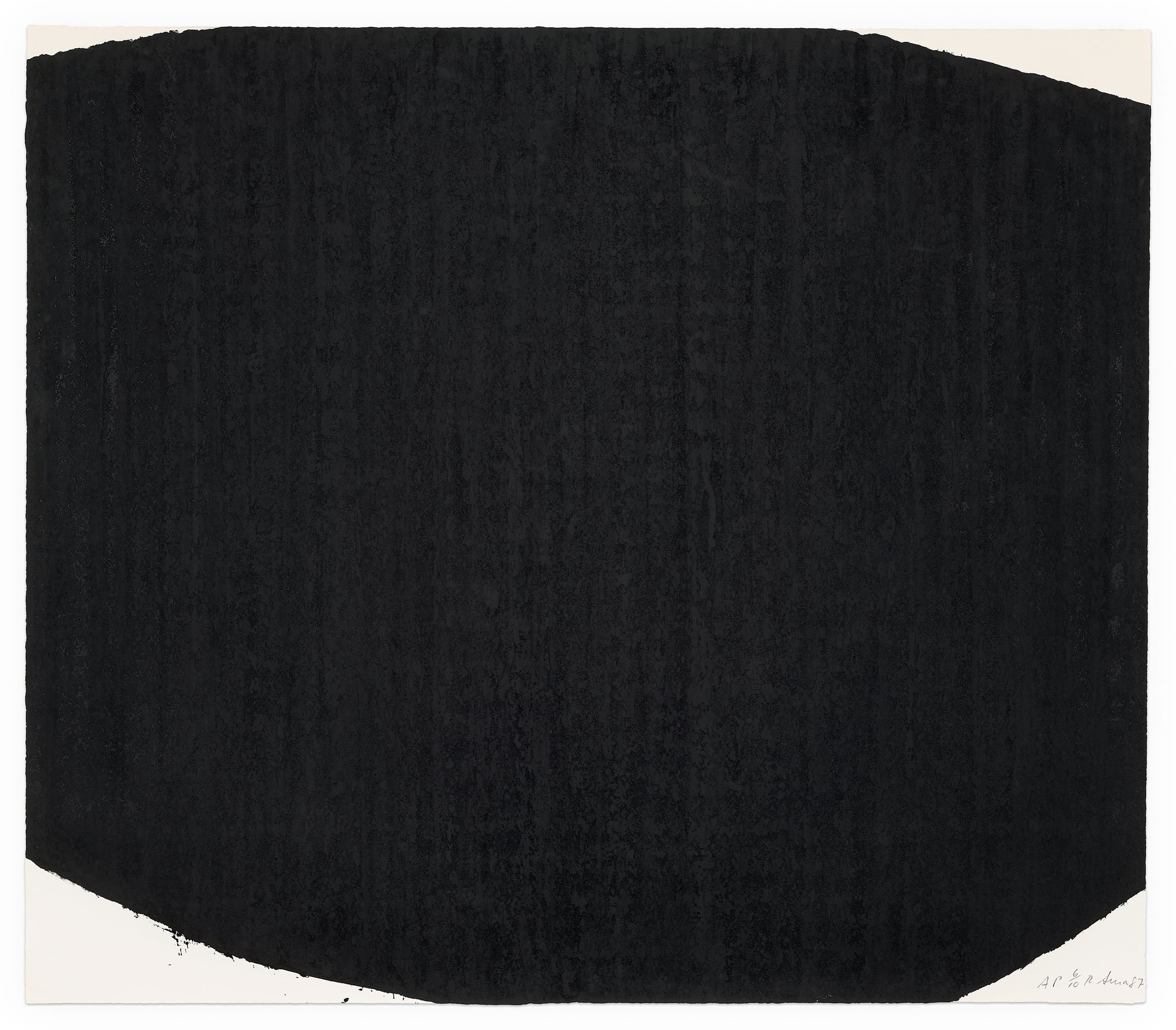 Core by Richard Serra