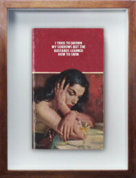 The Connor Brothers I Tried to Drown my Sorrows by The Connor Brothers at Clifton Gallery