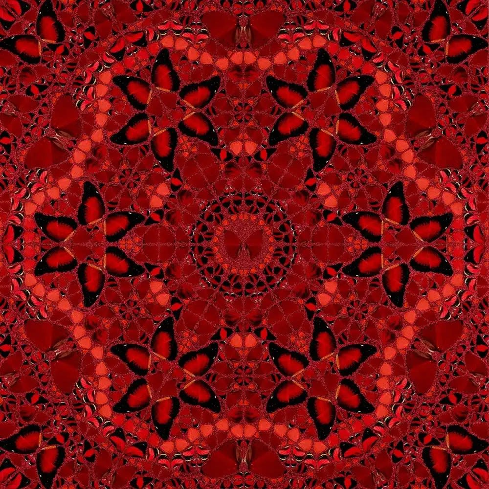 The Empressess – Wu Zetian by Damien Hirst