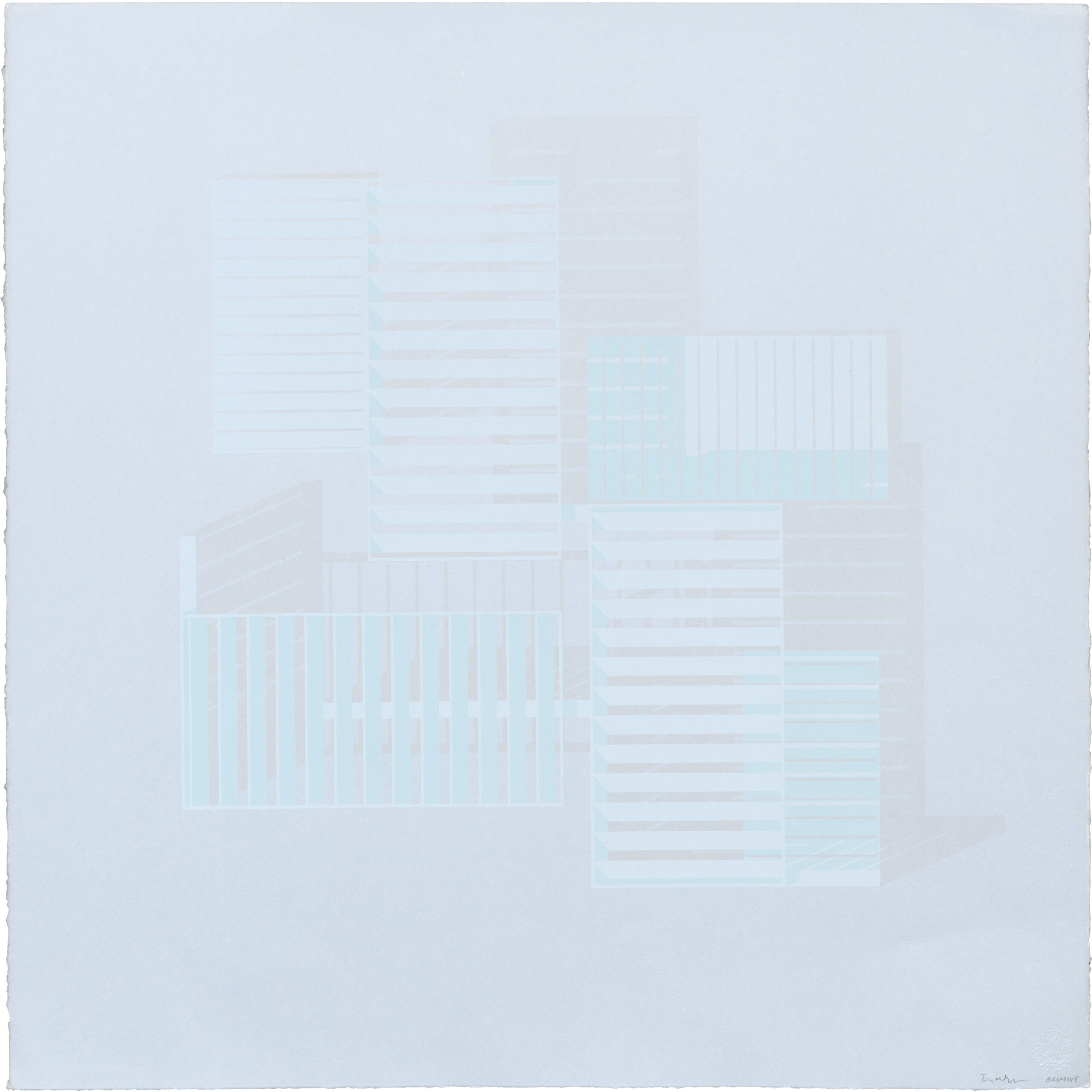 Pavillion Plan by Toby Paterson
