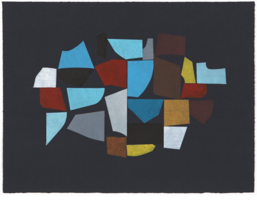 Randomised Array by Toby Paterson