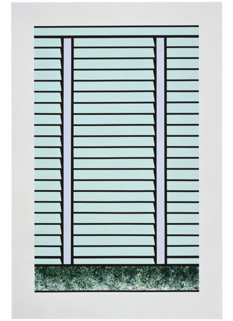 Venetian School I by Roy Lichtenstein