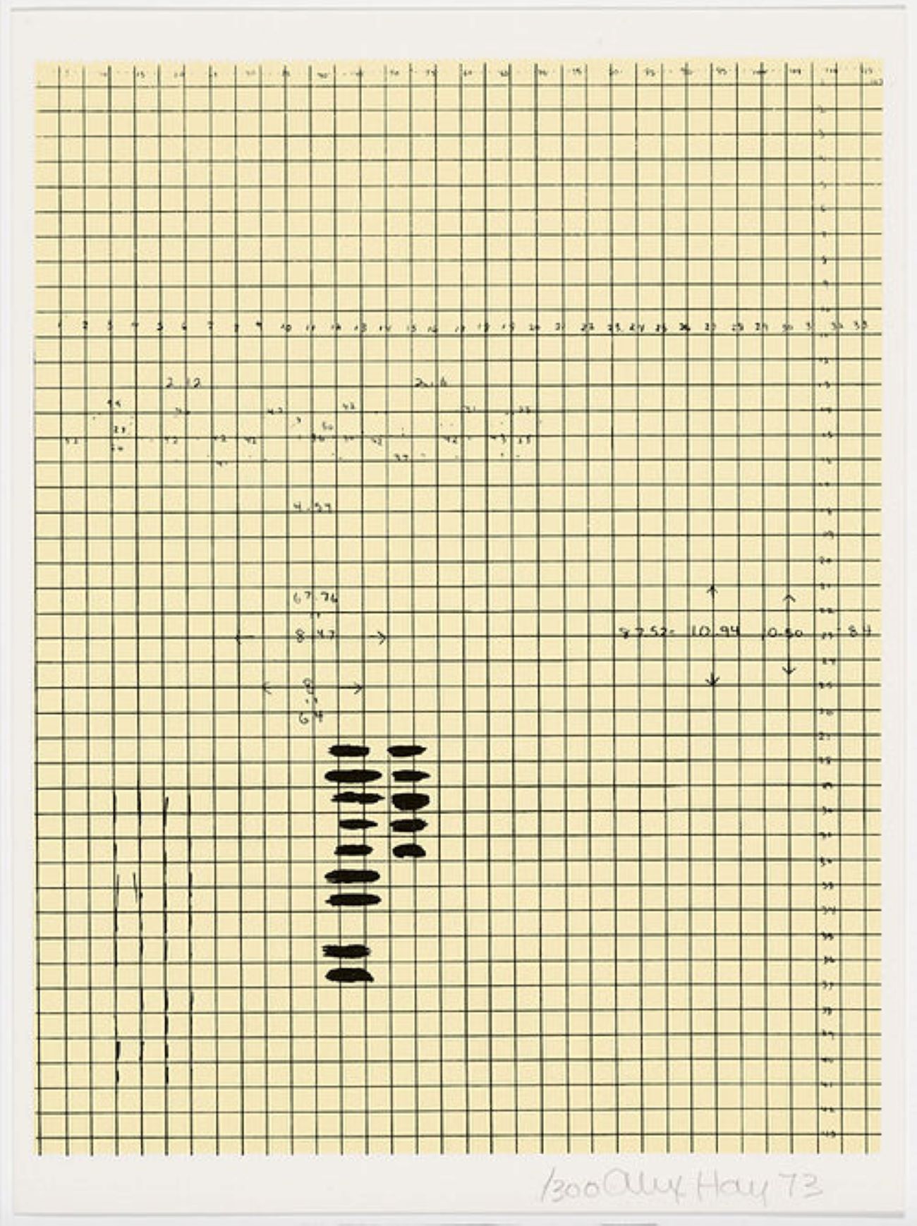 Untitled from The New York Collection for Stockholm by Alex Hay
